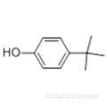 4-terc-butilfenol CAS 98-54-4